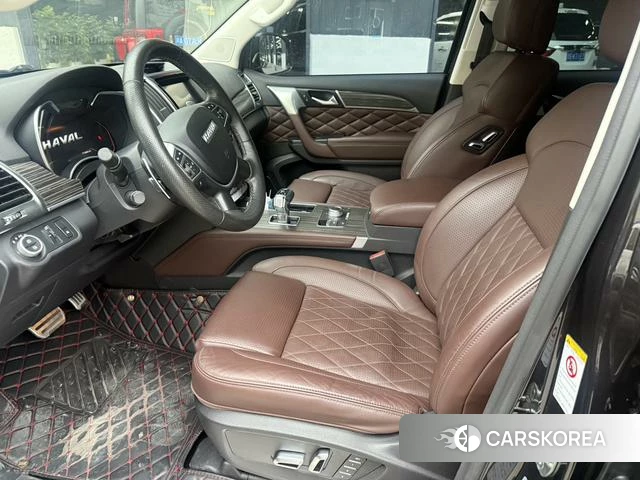 Haval H9 id 4254299 из Китая 13
