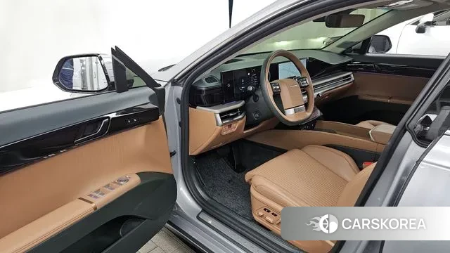 Hyundai Grandeur Hybrid (GN7) id 3467391 из Кореи 20