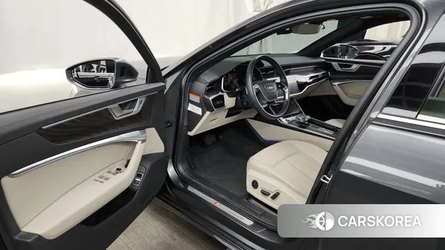 Audi A6 (C8) id 3659603 из Кореи 20