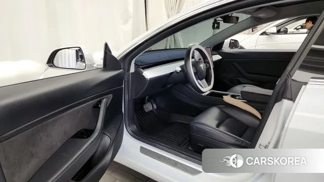Tesla Model 3 id 3028496 из Кореи 20
