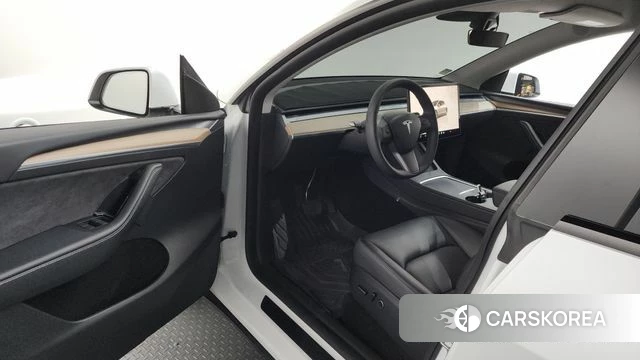 Tesla Model Y id 4640489 из Кореи 35