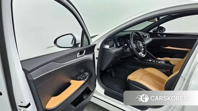 Kia K5 3rd generation id 2895522 из Кореи 20