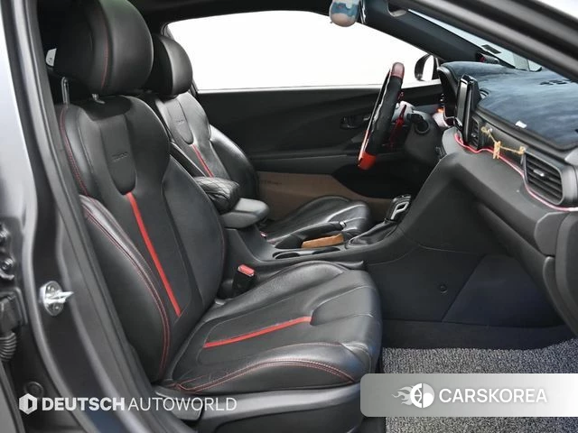 Hyundai Veloster (JS) id 3829050 из Кореи 20