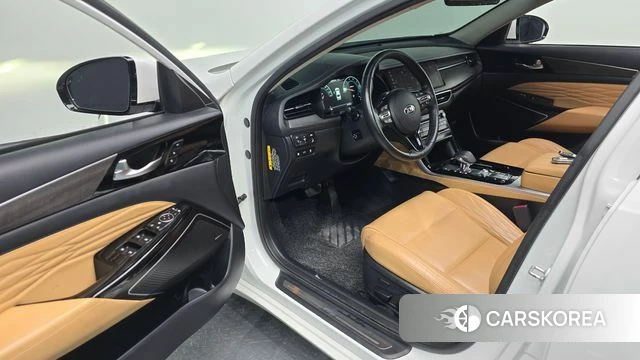 Kia K7 Premier id 3905227 из Кореи 20