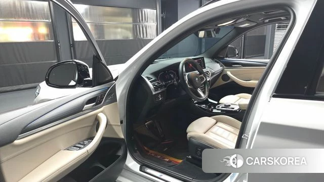 BMW iX3 id 4757848 из Кореи 31