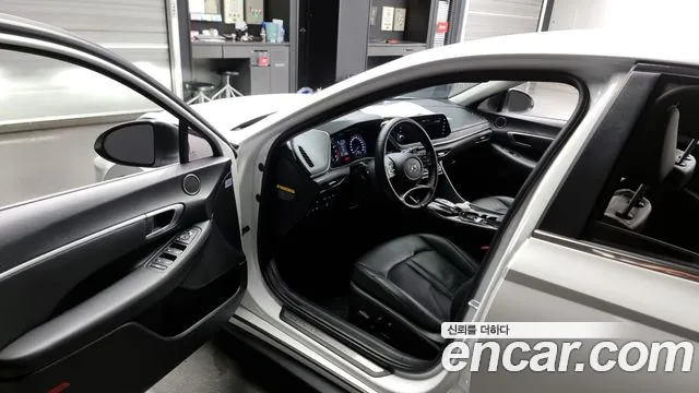 Hyundai Sonata (DN8) id 2808196 из Кореи 20