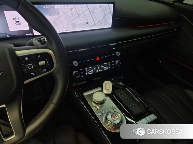Genesis G80 (RG3) id 4720122 из Кореи 18