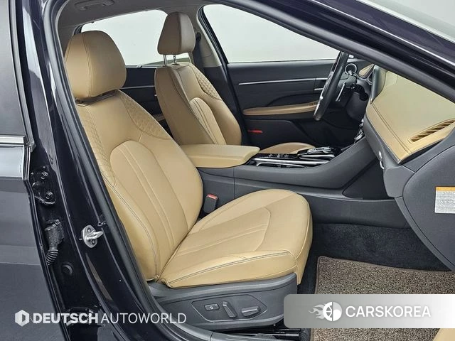 Hyundai Sonata Hybrid (DN8) id 4941979 из Кореи 20