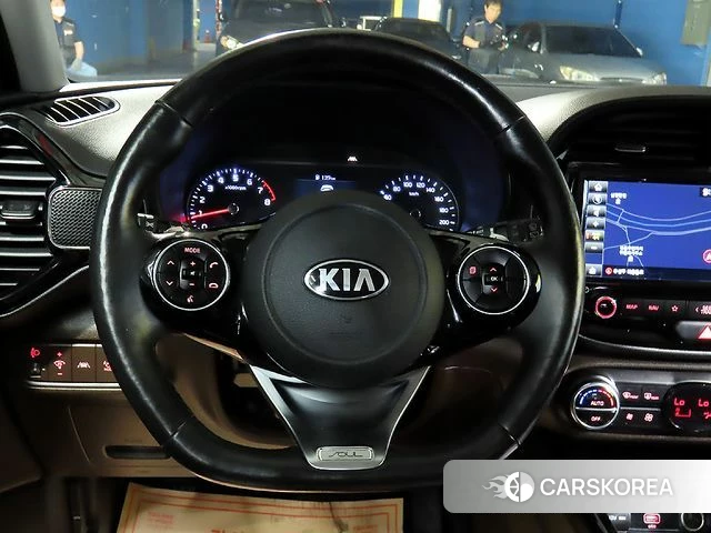 Kia Soul Booster id 4595636 из Кореи 20