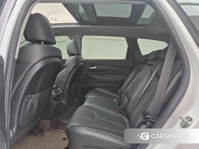 Hyundai Santa Fe TM id 4459609 из Кореи 18