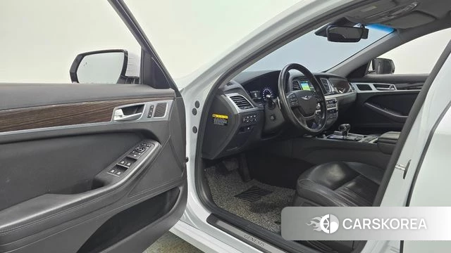 Genesis G80 id 4269535 из Кореи 20