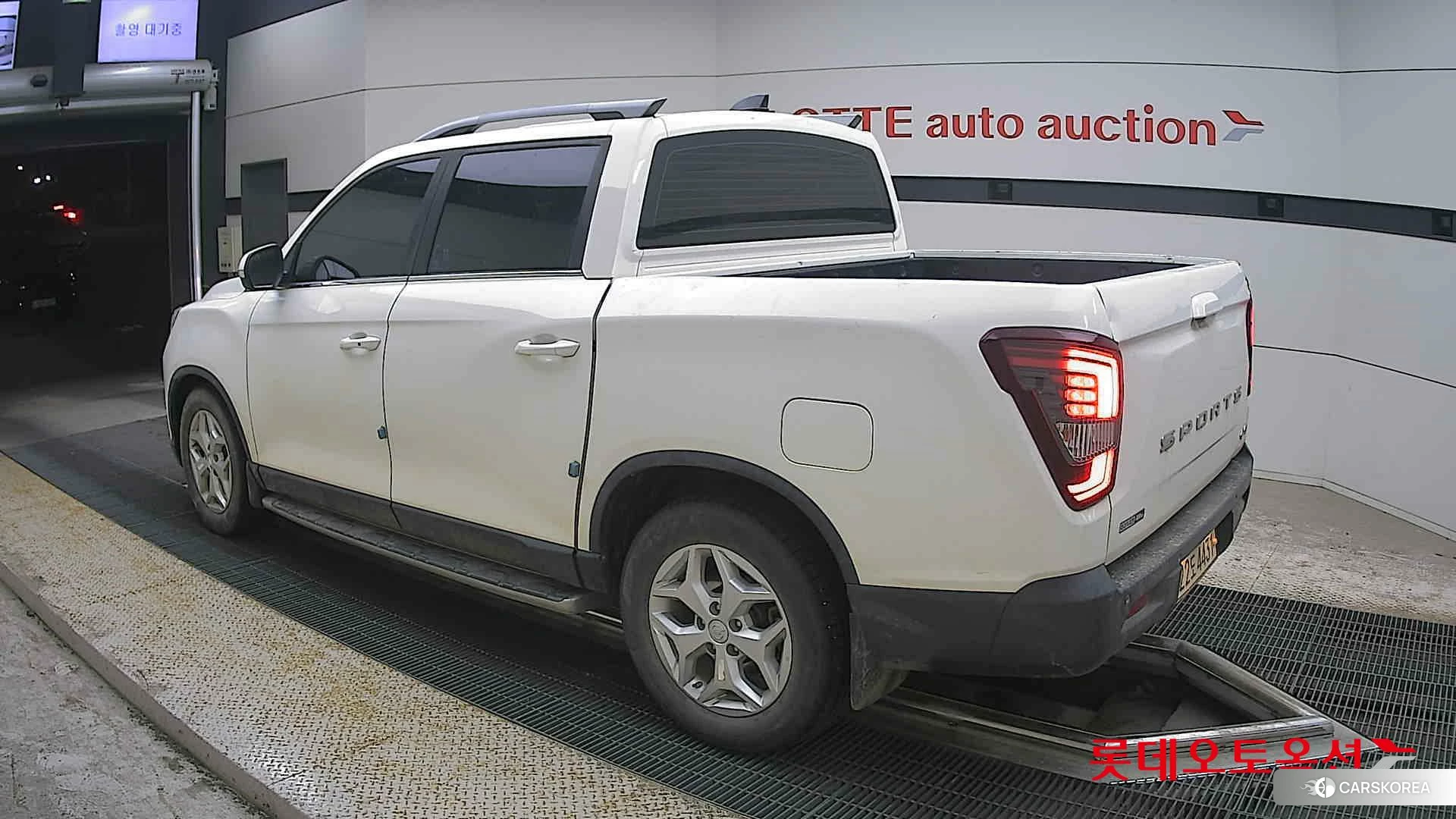 SsangYong Rexton Sports id 4296940 из Кореи 38