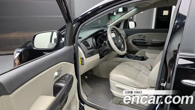 Kia The New Carnival id 2834721 из Кореи 20