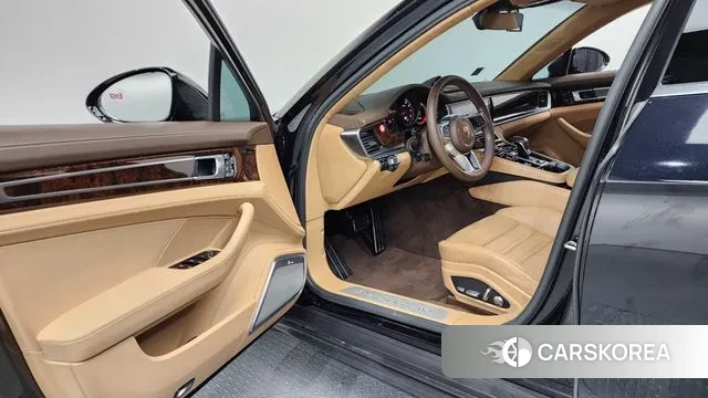 Porsche Panamera (971) id 3636588 из Кореи 20