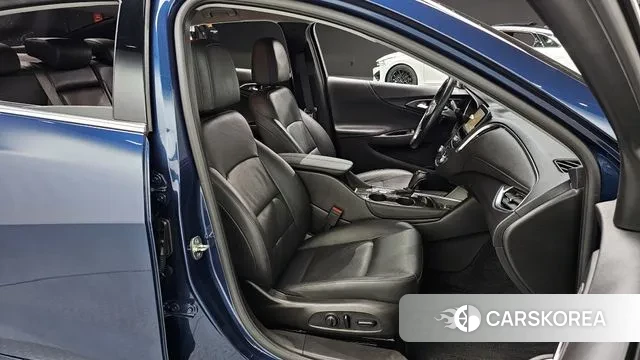 Chevrolet (GM Daewoo) The New Malibu id 2981122 из Кореи 20