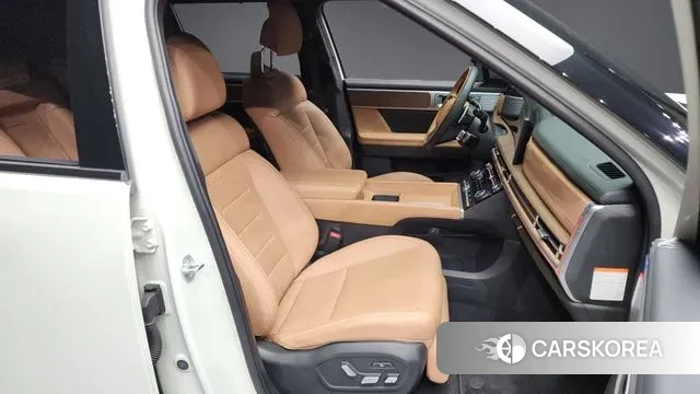 Hyundai Santa Fe (MX5) id 3523576 из Кореи 20