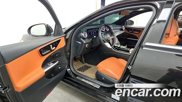 Mercedes-Benz C-Class W206 id 2701730 из Кореи 20