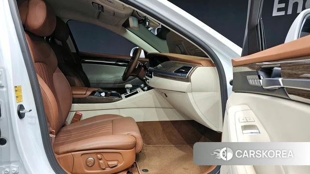 Genesis G90 id 3865913 из Кореи 20