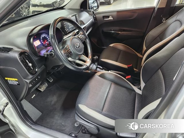 Kia All New Morning (JA) id 3823882 из Кореи 19