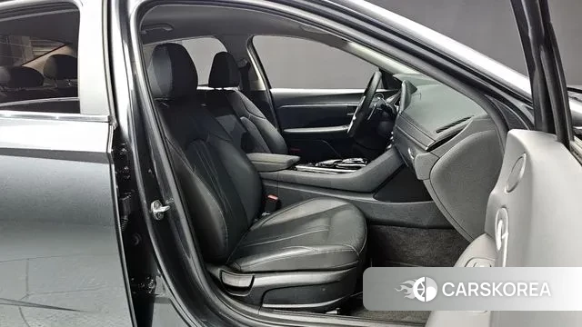 Hyundai Sonata (DN8) id 3503312 из Кореи 20