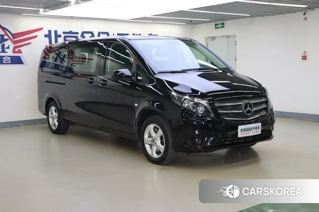 Mercedes-Benz Vito id 4256190 из Китая 22