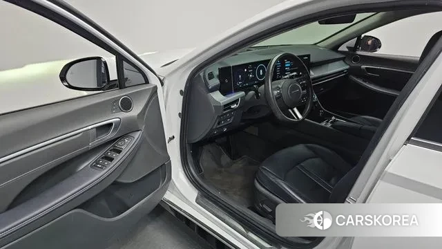 Hyundai Sonata D Edge Hybrid (DN8) id 3467433 из Кореи 20