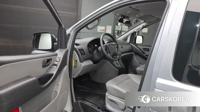 Hyundai The New Grand Starex id 3536415 из Кореи 20