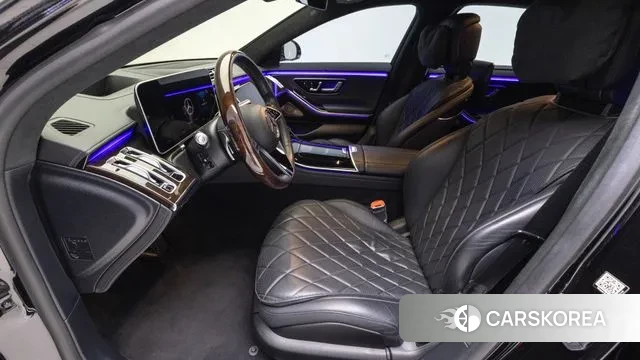 Mercedes-Benz S-Class W223 id 3468676 из Кореи 20