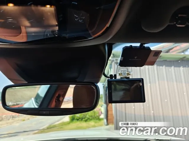 Maserati Levante id 2937038 из Кореи 19