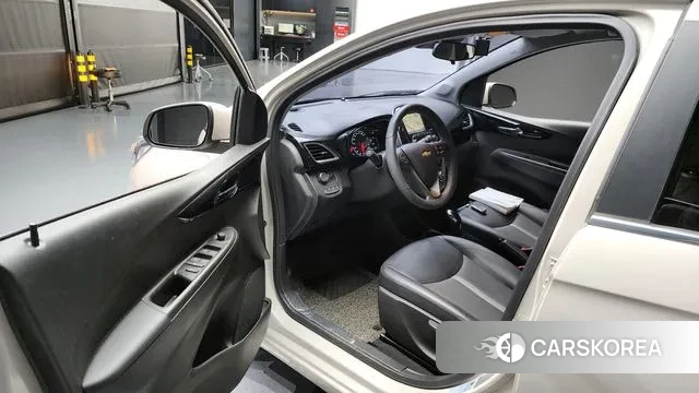 Chevrolet (GM Daewoo) The New Spark id 3459821 из Кореи 20