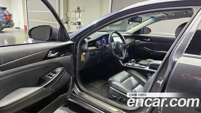 Kia K7 Premier Hybrid id 2854807 из Кореи 20