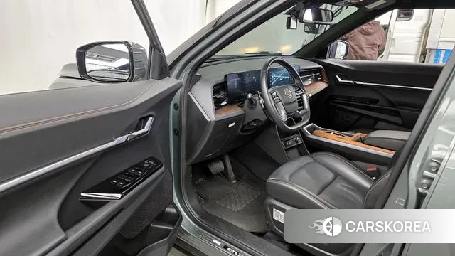 Ssangyong Torres EVX id 3316424 из Кореи 20