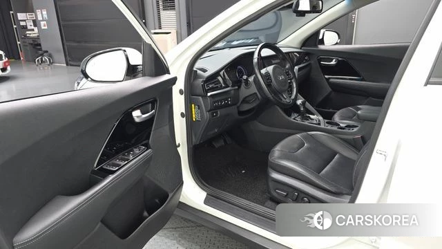 Kia The New Niro id 4615131 из Кореи 20