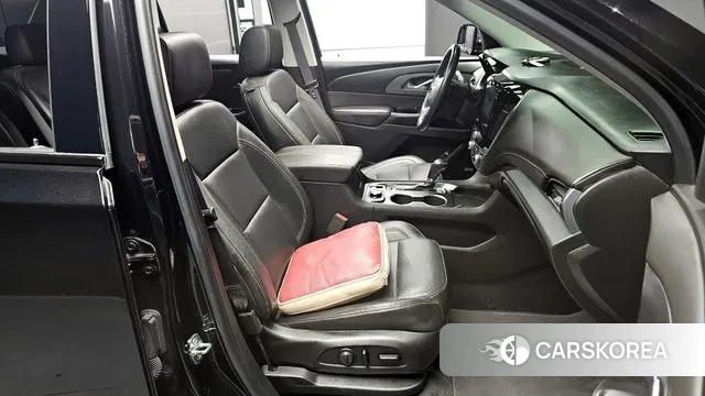 Chevrolet (GM Daewoo) Traverse id 3454101 из Кореи 20