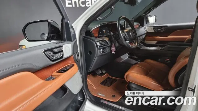 Lincoln Navigator 4th generation id 2673024 из Кореи 20