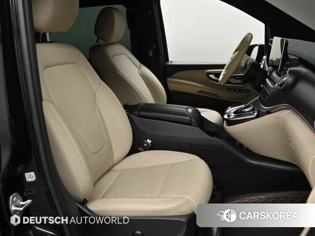 Mercedes-Benz V-Class id 4689371 из Кореи 20