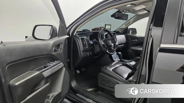 Chevrolet (GM Daewoo) Colorado id 4435020 из Кореи 30