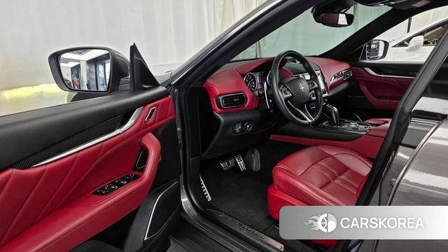 Maserati Levante id 4848768 из Кореи 33