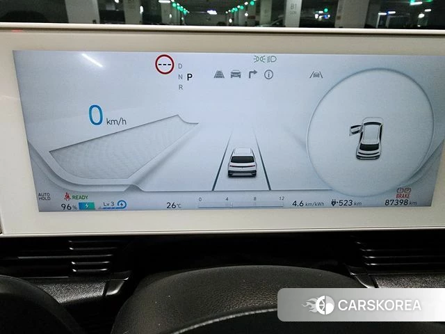 Hyundai Ionic 5 id 4894455 из Кореи 20