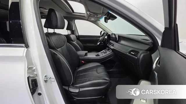 Hyundai Palisade id 3582813 из Кореи 20