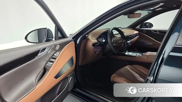 Genesis G80 (RG3) id 3592121 из Кореи 20