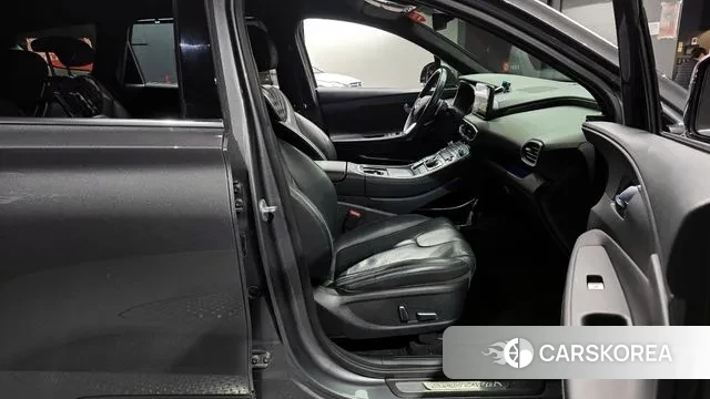 Hyundai The New Santa Fe id 3573270 из Кореи 20