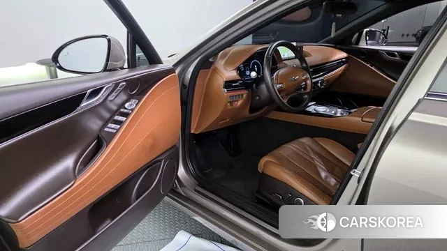 Genesis G80 (RG3) id 3592268 из Кореи 20