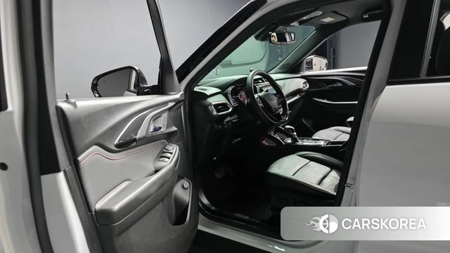 Chevrolet (GM Daewoo) Trailblazer id 3826522 из Кореи 20