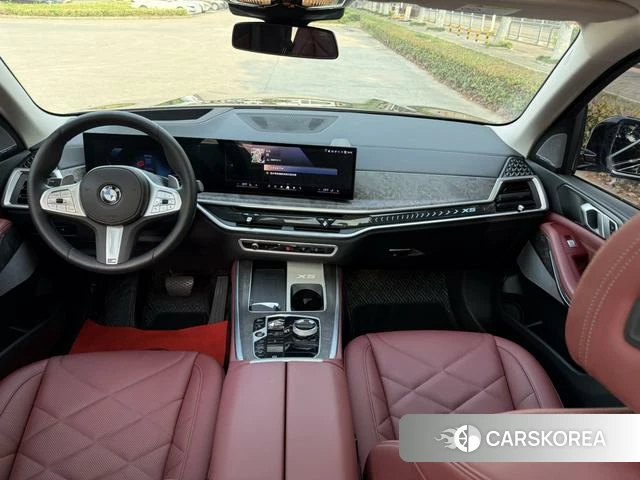 BMW X5 id 4307391 из Китая 13