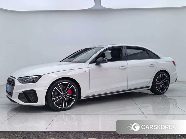 Audi A4L id 4333618 из Китая 16