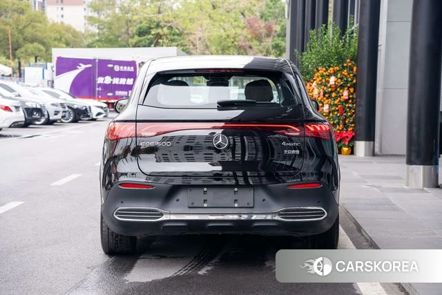 Mercedes-Benz EQE SUV id 3857952 из Китая 18