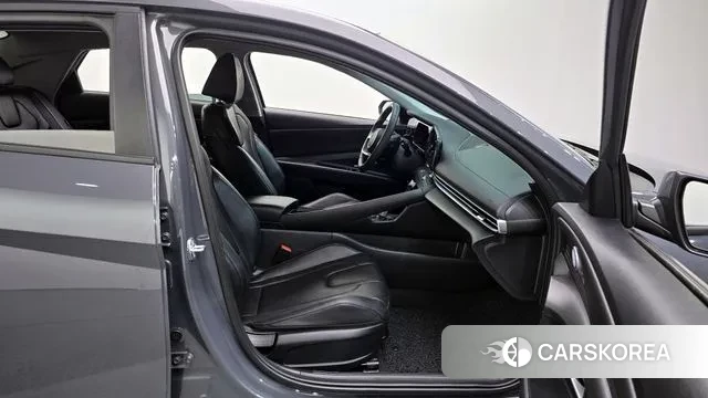 Hyundai The New Avante (CN7) id 3452522 из Кореи 20