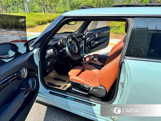 Mini Cooper S id 2971173 из Кореи 20