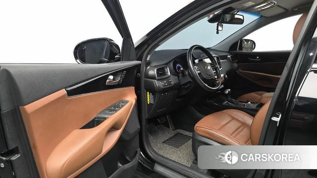Kia The New Sorento id 4304843 из Кореи 37
